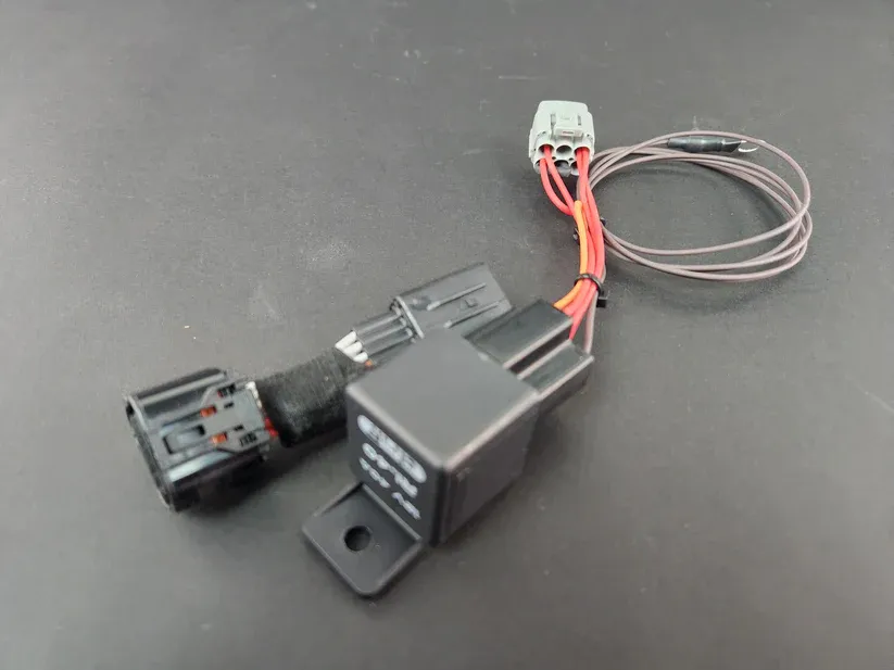 VooDoo IGNITION SWITCH DELETE GSXR1000 17-25