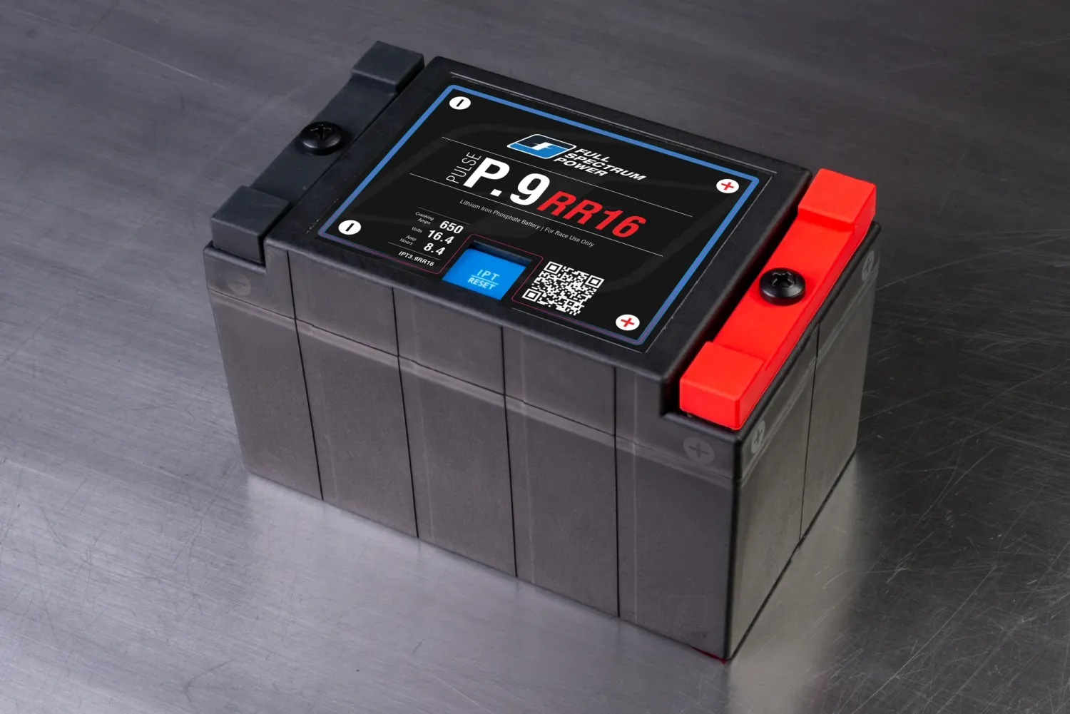 Pulse IPT P.9 RR16 16 VOLT Pulse IPT P.9 RR16 16 VOLT