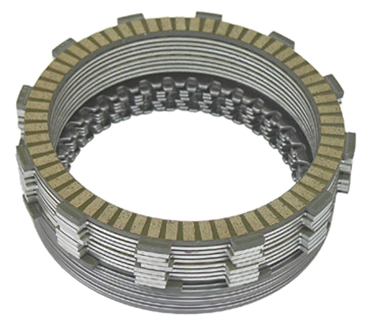 Trac King Clutch Plate Kit Suzuki GSXR1000 (17-25) Trac King Clutch Plate Kit Suzuki GSXR1000 (17-25)