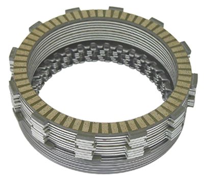 Trac King Clutch Plate Kit Suzuki GSXR1000 (17-25) Trac King Clutch Plate Kit Suzuki GSXR1000 (17-25)