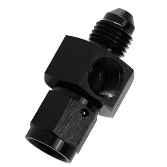 Nitrous Pressure/Purge adapter