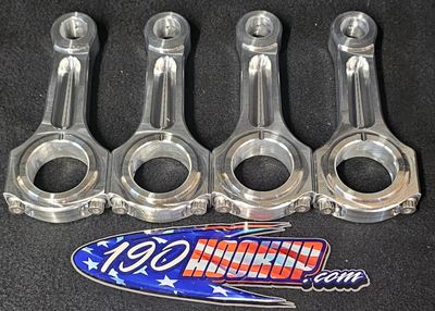 CP CARRILLO ALUMINUM CONNECTING RODS HAYABUSA (99-07) NITRO RODS