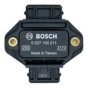 Bosch 4-Channel Ignitor Replacement Bosch 4-Channel Ignitor Replacement