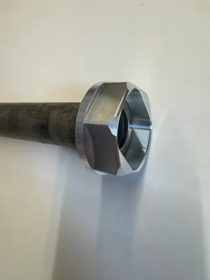 28mm Axle Slip Nut 28mm Axle Slip Nut