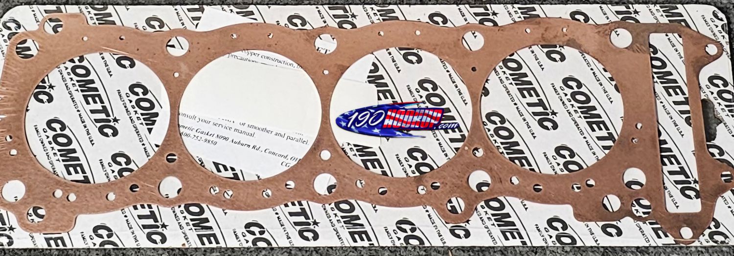 Cometic 83mm COPPER Head Gasket .032 13mm Studs ( Hayabusa Prostreet) Cometic 83mm COPPER Head Gasket .032 13mm Studs ( Hayabusa Prostreet)