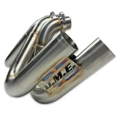 DME Zoomie Exhaust System
