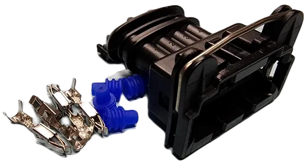 Bosch / AEM 4 Pin Ignitor Connector Output Bosch / AEM 4 Pin Ignitor Connector Output