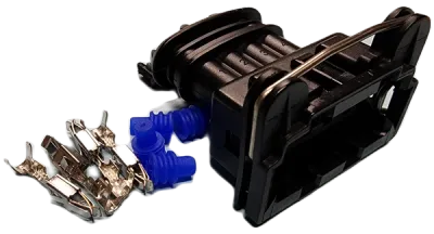 Bosch / AEM 4 Pin Ignitor Connector Output Bosch / AEM 4 Pin Ignitor Connector Output