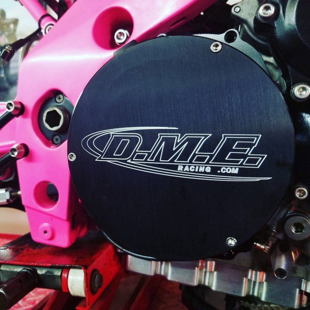 DME Quick Access Cover GSXR1000 (01-08) DME Quick Access Cover GSXR1000 (01-08)