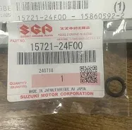Hayabusa Injector O-Ring Bottom (99-07)