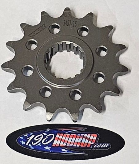 520 Conversion GSXR1000 (17-26) 520 Conversion GSXR1000 (17-26)
