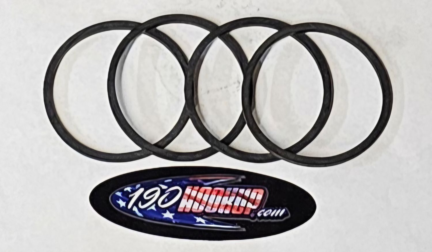 Replacement O-Ring GSXR1000 Nitrous Manifold Replacement O-Ring GSXR1000 Nitrous Manifold