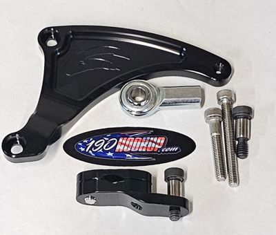 Yamaha MT09 Air Shifter Mount (2014-2020) Yamaha MT09 Air Shifter Mount (2014-2020)