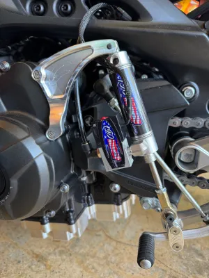 Yamaha MT09 Air Shifter Mount (2014-2020)