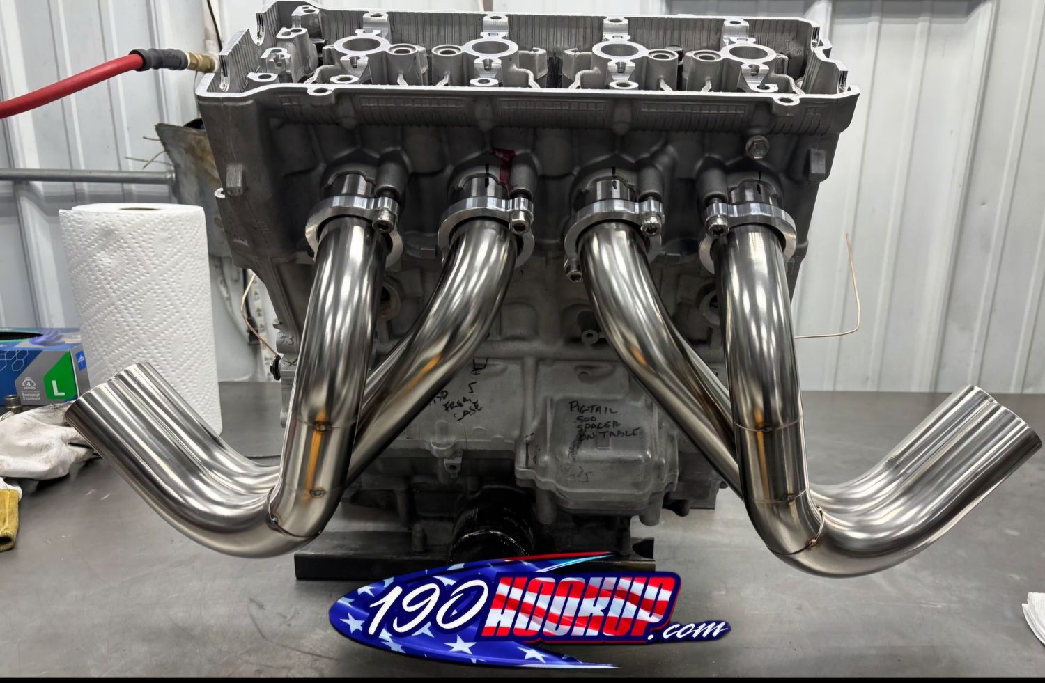 TATER GUN ZOOMIE DRAG EXHAUST SYSTEMS TATER GUN ZOOMIE DRAG EXHAUST SYSTEMS