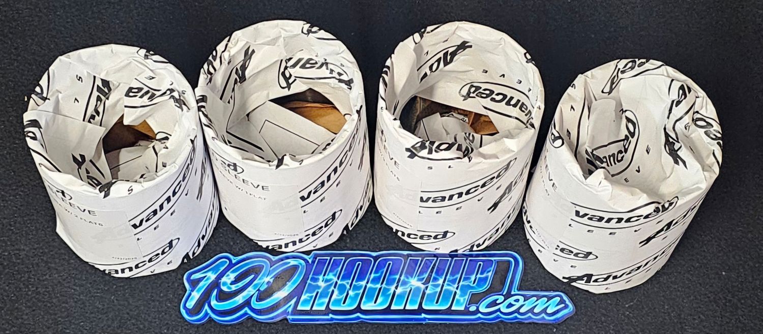 84mm Replacement Sleeves for RBM/FBG Billet Cylinders +.100 Taller 84mm Replacement Sleeves for RBM/FBG Billet Cylinders +.100 Taller