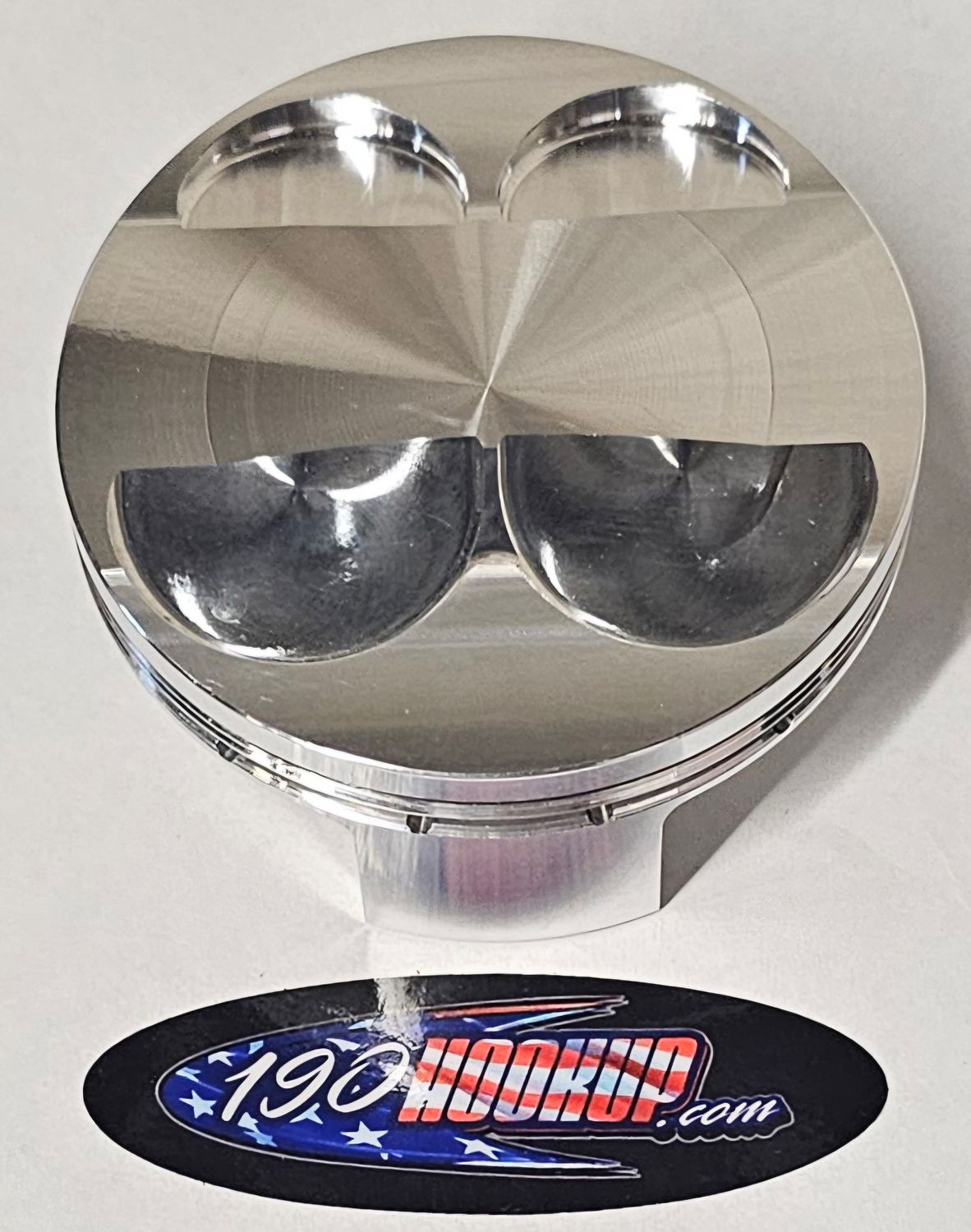 JE Piston RBM Custom Stroker 3x6 NA GSXR1000 (2017-2026) 79mm Bore JE Piston RBM Custom Stroker 3x6 NA GSXR1000 (2017-2026) 79mm Bore