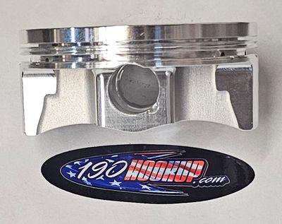 JE Piston RBM Custom Stroker 3x6 NA GSXR1000 (2017-2026) 79mm Bore