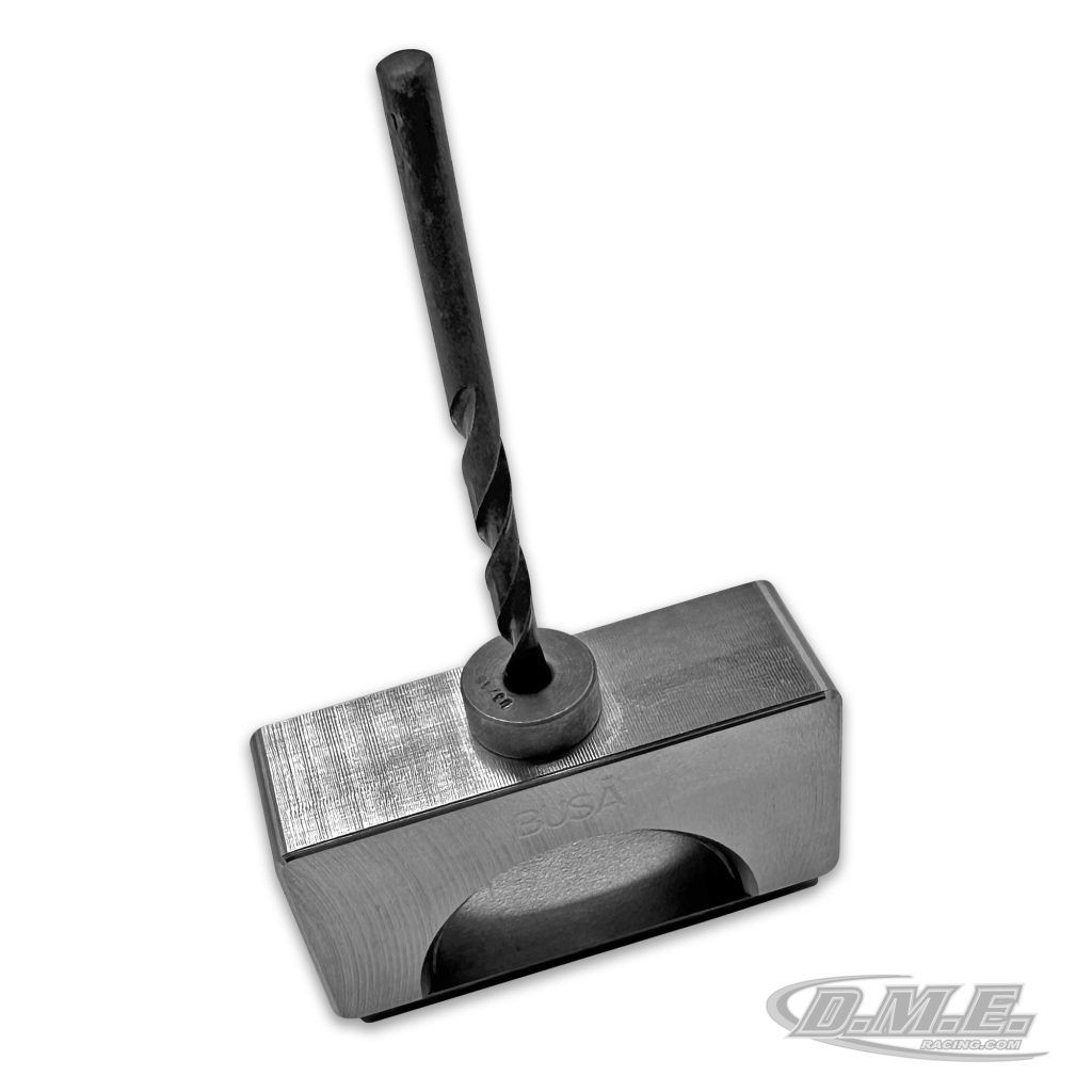 Aluminum Rod Bearing Drill Jig Aluminum Rod Bearing Drill Jig