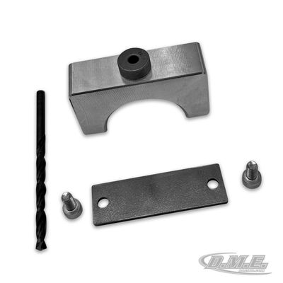 Aluminum Rod Bearing Drill Jig