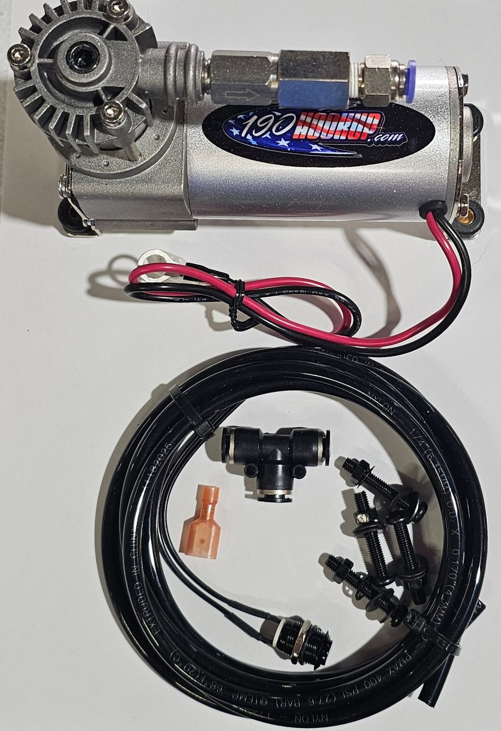 RBM Air Compressor Kit RBM Air Compressor Kit