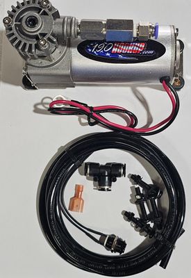 RBM Air Compressor Kit RBM Air Compressor Kit