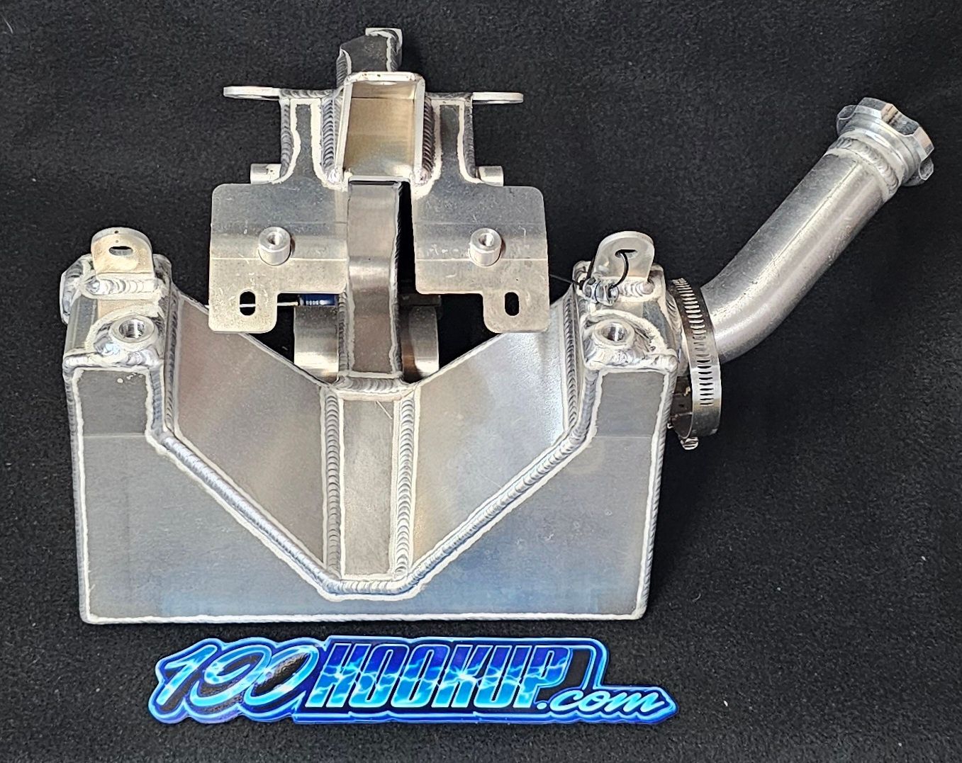 ZX14 Front Rack Fuel Cell ZX14 Front Rack Fuel Cell