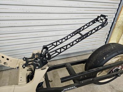 HRP Light Weight Subframe