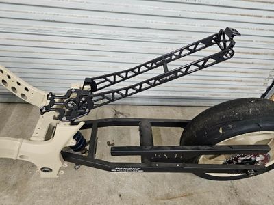 HRP Light Weight Subframe HRP Light Weight Subframe