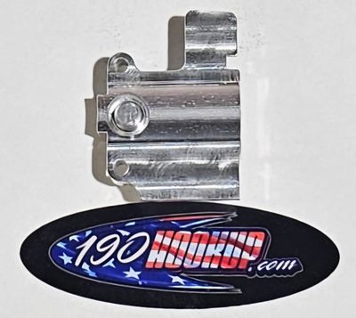 Billet Throttle Pin Plate GSXR1000 (17-26)