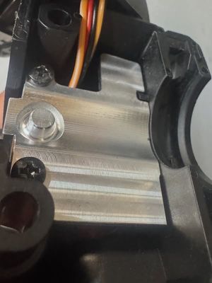 Billet Throttle Pin Plate GSXR1000 (17-26) Billet Throttle Pin Plate GSXR1000 (17-26)