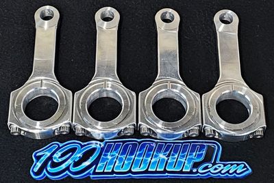CP CARRILLO ALUMINUM CONNECTING RODS GSXR1000 (17-26) NITRO RODS