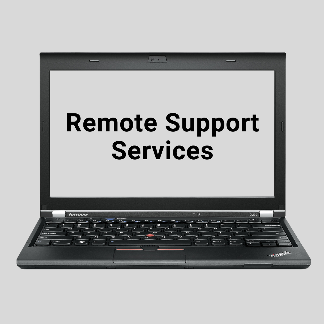 Remote Support Services /$79.00 per hour