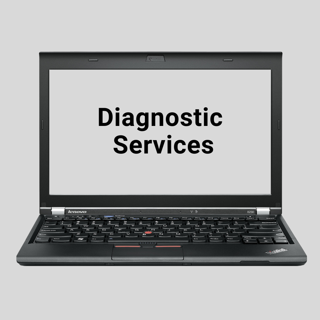 Diagnostic Services/$59.00 per hour