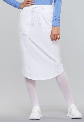 Cherokee Infinity Scrubs Drawstring Skirt