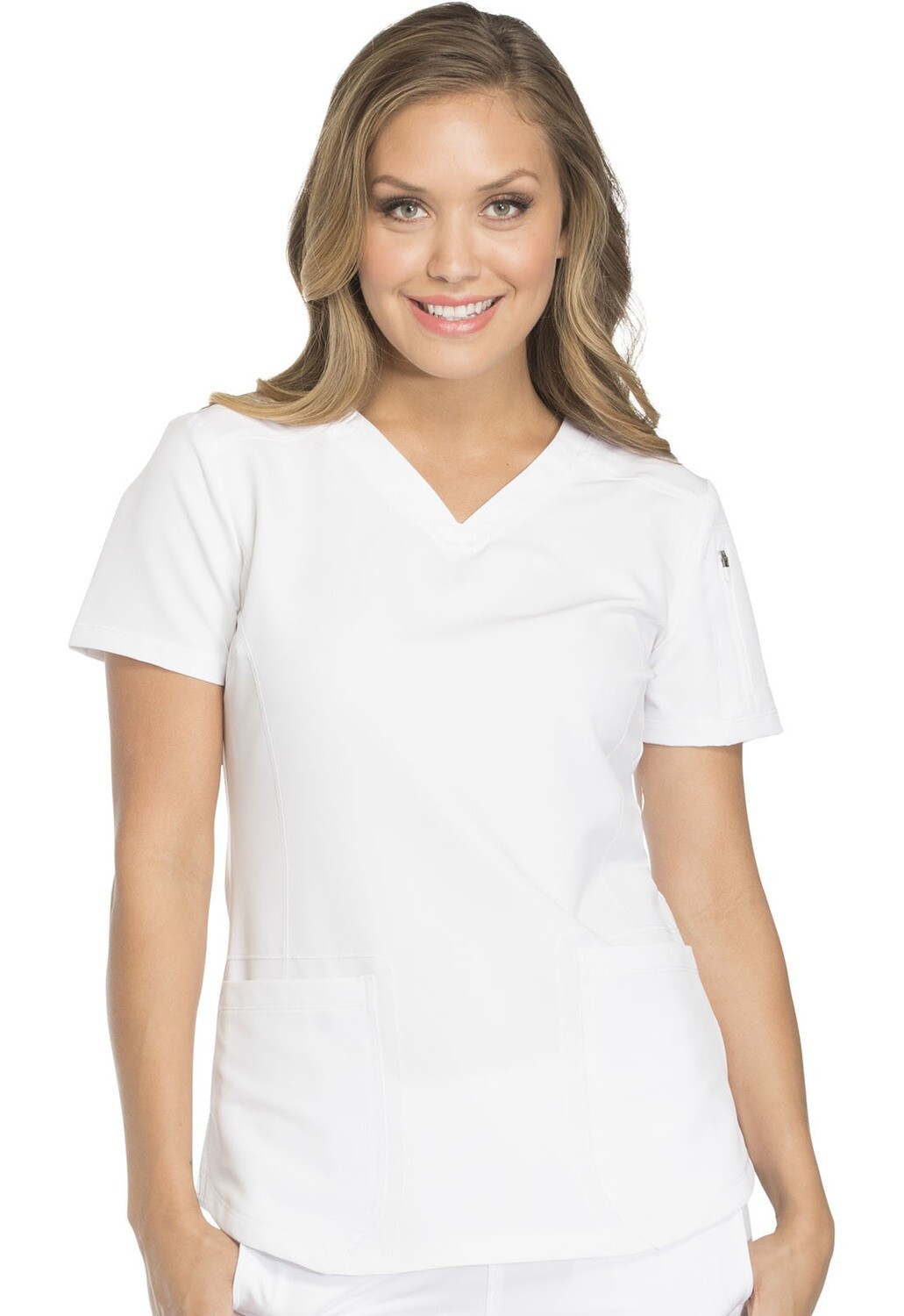 Dickies Dynamix Scrubs VNeck Top