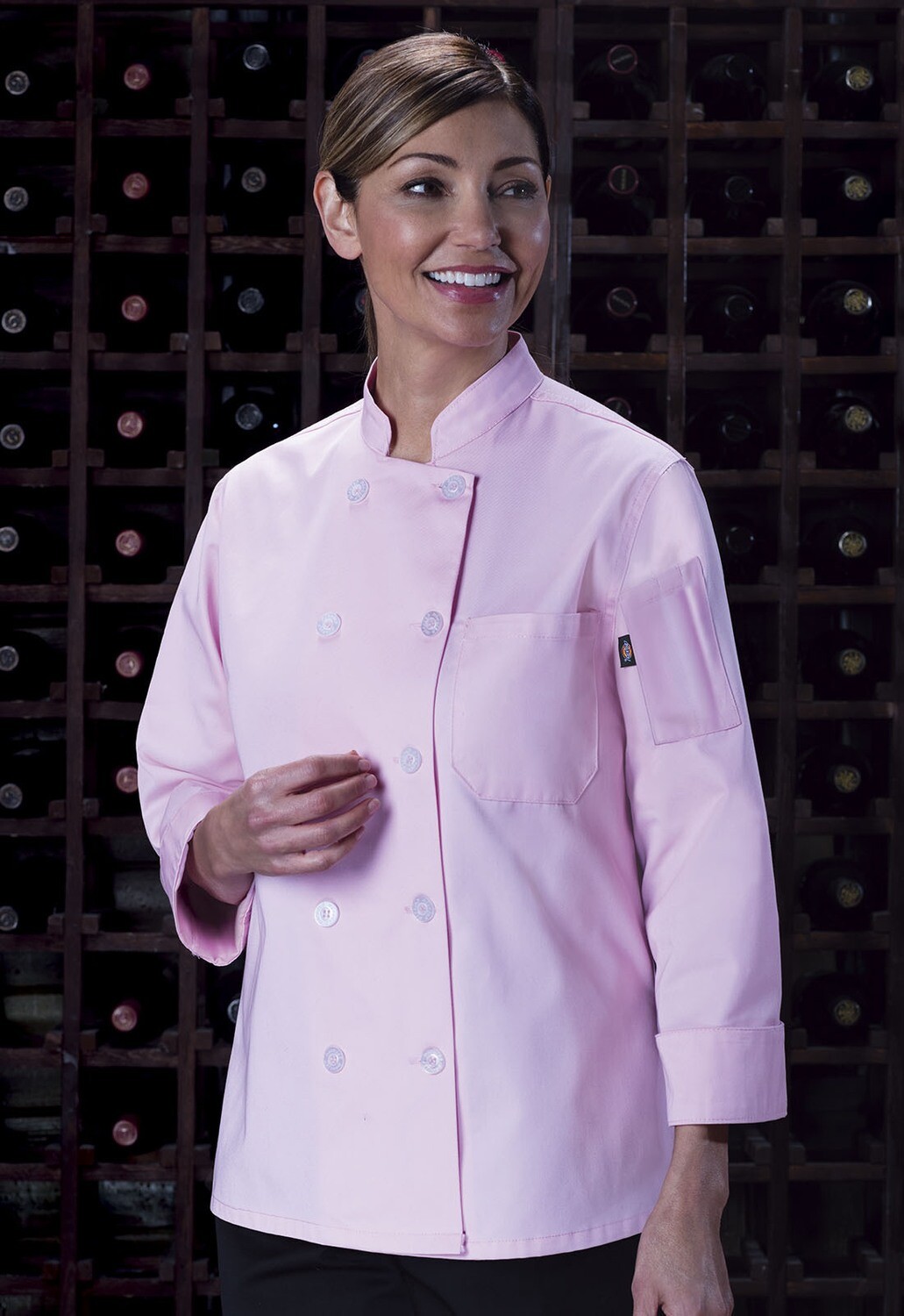 dickies chef coats