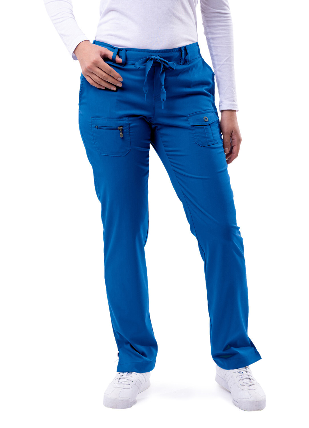 Adar Pro Women’s Slim Fit 6 Pocket Pant