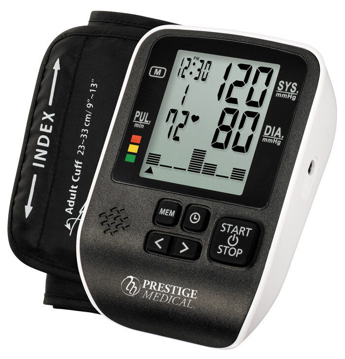 Prestige Medical Digital Blood Pressure Monitor