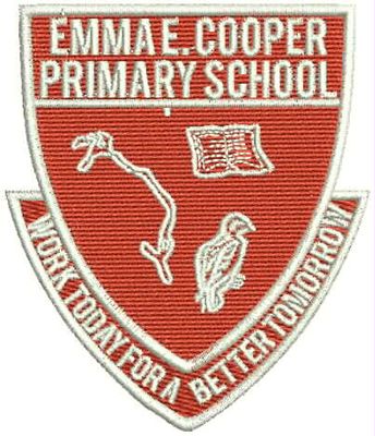 Emma E. Cooper Primary School Eleuthera Logo