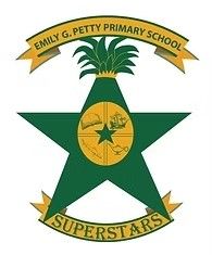 Emily G. Petty Primary School Eleuthera Logo