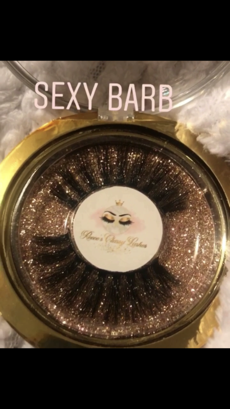 Sexy barb