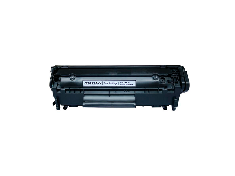 Toner HP Q2612A - 12A