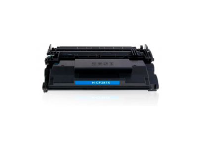 Toner HP CF287X - 87X