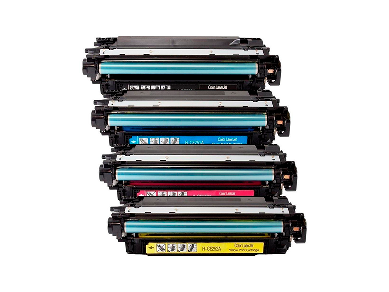 Toner HP 654A - 654X
