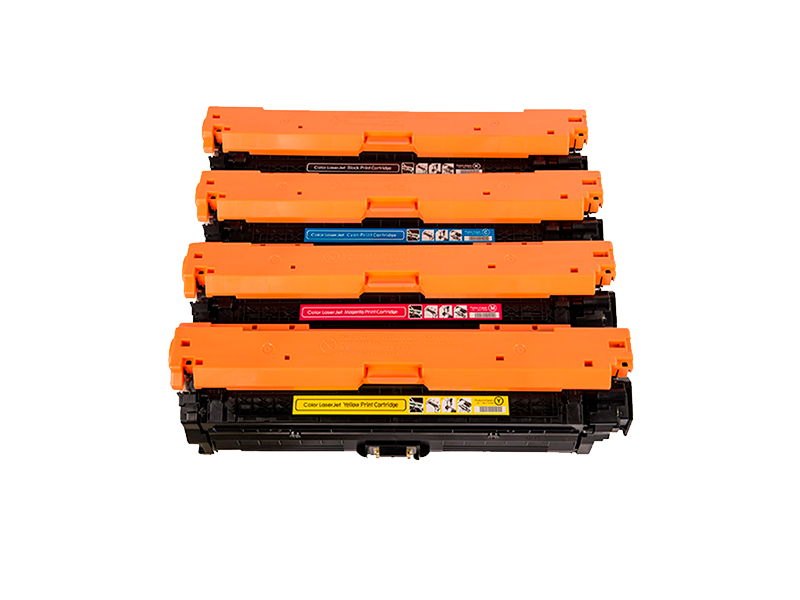 Toner HP 650A - 651A - 307A