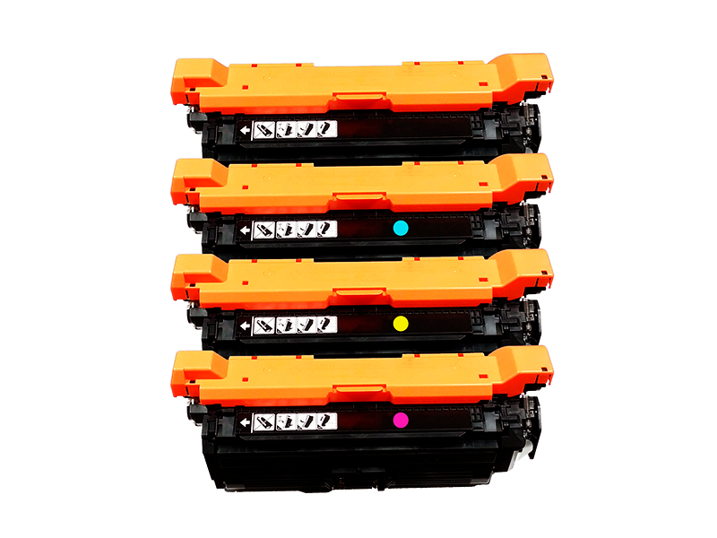 Toner HP 652A - 653A