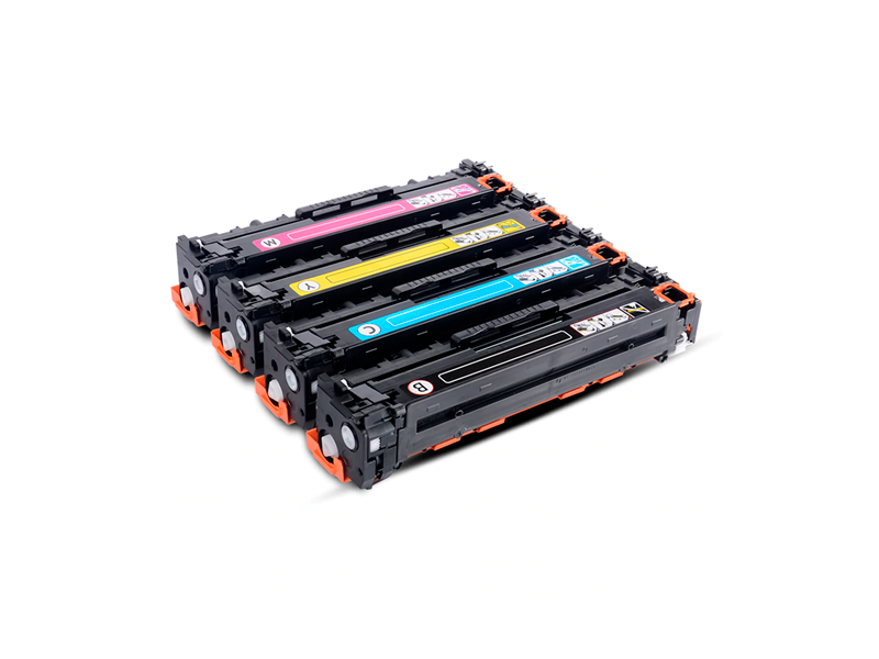 Toner HP 131A - 128A - 125A