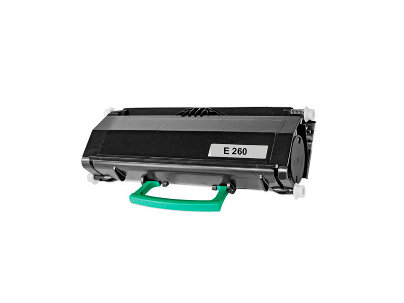 Toner Lexmark E260A - 3.5K