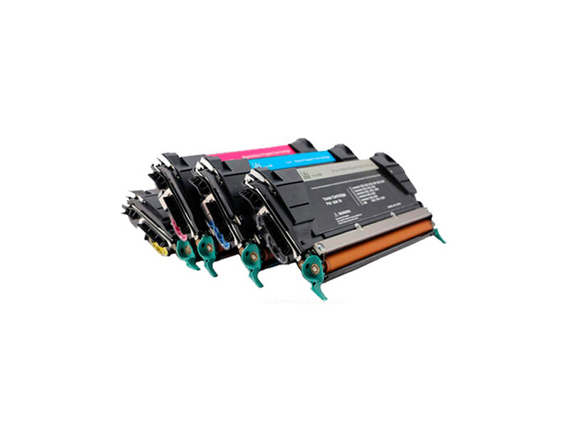 Toner Lexmark C734 - C736 - X734 - X736 - X738